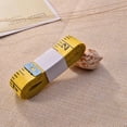 thumbnail image 6 of 2 Pack Sewing Tailor Ruler Flexible Measuring Tape for Clothes Diet Craft Dual Side Scale Clear Vinyl Tool, 6 of 7