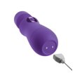 thumbnail image 3 of Varita Vibradora Recargable Impermeable violeta unitalla Pipedream Impermeable, 3 of 4