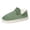 Z03 Green, variant on Mens Slippers,Indoor Outdoor Slippers for Cold Weather Fashion Comfort Flat Sole Design with Warm Non- Grip,Slippers for Men,A,10.5