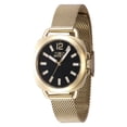 thumbnail image 1 of INVICTA Wildflower Lady 32mm Stainless Steel Gold Black dial, 1 of 2