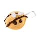 thumbnail image 4 of Suéter para tortuga, sudadera, abrigo, accesorio de cosplay, forma de abeja, anfibios de invierno 135 cm, 4 of 8