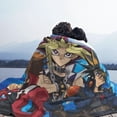 thumbnail image 7 of Yu-Gi-Oh Fleece Blanket Super Soft Cozy Warm Flannel Fleece Throw Blanket For Couch Bed Sofa Throw 50"X40", 7 of 7