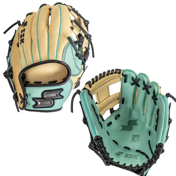 SSK Z9 Maestro 11.5" Infield Baseball Glove Z9-1150CMLMNT1