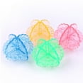 thumbnail image 3 of GOOHOCHY Reusable Laundry Balls in Assorted Colors Made of Durable Plastic 1 9-inch Diameter, 3 of 8