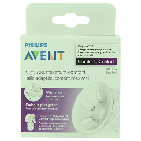 Philips Avent Large Comfort Breast Cushion