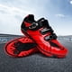 thumbnail image 5 of Tenis Zapatos Ciclismo Andar en Bicicleta Cómodos para Montar al Aire Libre (40) Rojo Likrtyny Tenis De Mujer Tenis De Hombre, 5 of 6