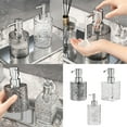 thumbnail image 2 of Travel Portable Hand Soap Press Bottle for Convenient Liquid Storage Dispenser, 2 of 9