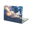 thumbnail image 3 of KSK KAISHEK Compatible Newest MacBook Pro 15" Case 2019 - 2016 Release Model A1990&A1707, Plastic Protective Case Hard Cover, Sky Series 0009, 3 of 5