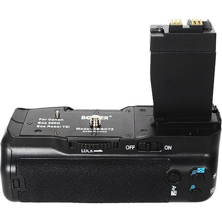 UPC 636980410692 product image for Digital Power Battery Grip for Canon Rebel T2i, T3i T4i and T5i | upcitemdb.com