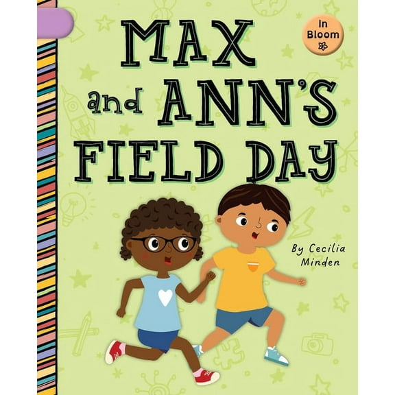 In Bloom Max and Ann's Field Day, (Paperback)