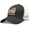 Army-green-1, variant on Vintage Low Profile Unstructured Hat | Cotton Flat Bill Snapback Rope Hat | Men & Women’s Hiking Fishing Running Golfing Hat
