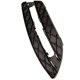 thumbnail image 4 of Funda de rejilla para correr para Mercedes-benz W204 2048803324 Afortunado Sencillez, 4 of 4