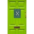 thumbnail image 2 of Letter X Back to School Initial Wall or Door Hanging Prints, 2 of 2