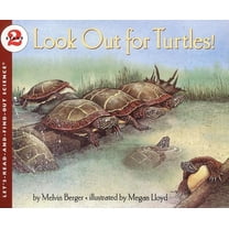 Let's-Read-And-Find-Out Science 2 Look Out for Turtles!, (Paperback)