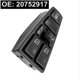 thumbnail image 4 of Front Left Driver Side for 2005-2016 VNL Truck FH12 Power Window Control Switch with Manual Locks 2, 4 of 5