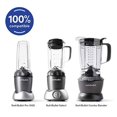 thumbnail image 2 of NutriBullet 32 oz Cup with to-Go Lid, Clear/Black, 2 of 2