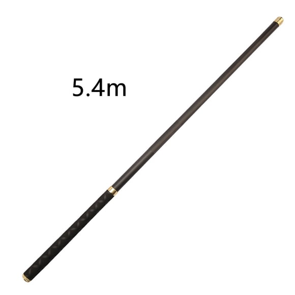 Ultra-Light Carp Squid Fishing Pole High Fishing Weight Light Feel for River Pond Fishing Using