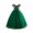 Green, variant on Princess Costume Kids Witch Halloween Costumes for Girls Princess Fancy Dress up Birthday Party Cosplay Sequins Tutu Dresses Pink 12-13 Years