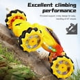 thumbnail image 3 of A A Rc Twist Car Watch Control de gestos Tumbling Car 360free Flips Kids Favor Gift, 3 of 5