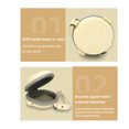 thumbnail image 4 of Ounissouiy Bolsa de almacenamiento plegable para gafas de sol, organizador multifuncional para auriculares, bolsa de cristal a prueba de golpes, Almacenamiento y organización del hogar, 4 of 6