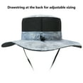 thumbnail image 4 of Bassdash UPF 50+ Sun Fishing Hat Water Resistant with Detachable Neck Flap, 4 of 8