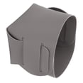 thumbnail image 3 of Nail Tool Holder, Case Nail Tool Container PU Storage Pure Color  For Nail Polish Red,Grey, 3 of 8