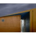 thumbnail image 2 of Verschelden, Harry 24x20 Black Ornate Wood Framed with Double Matting Museum Art Print Titled - Alley, 2 of 4