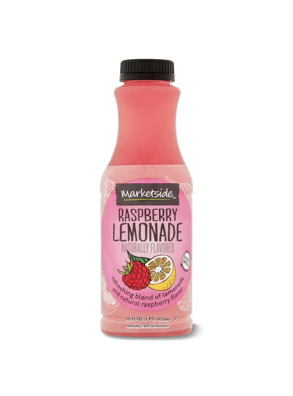 Marketside Lemonade in Juices