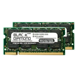 A-Tech 4GB KIT (2 x 2GB) For Acer Aspire M Series M1100 M1200 M1201 M1202