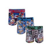 Paw Patrol Toddler Boys Boxer Briefs, Sizes 2T-4T