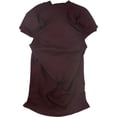 thumbnail image 2 of Adidas Mens University Jersey maroon L, 2 of 2
