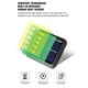 thumbnail image 4 of Lámpara solar COB 100LED Sensor de movimiento Impermeable Camino al aire libre Luz nocturna 2 piezas JShteea El nuevo, 4 of 9