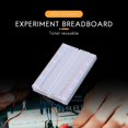 thumbnail image 2 of Breadboard Experiment Board Breadboard 400 Contacts, 2 of 5