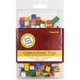 thumbnail image 2 of Diamond Tech Crafts MS351 Cobblestone Tiles 8oz-Brights, 2 of 3