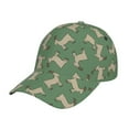 thumbnail image 2 of Baseball Cap, Classic Cute Goat Green Trucker Hats Women Dad Hat For Workouts - Baseball Hat Adjustable Size, 2 of 2