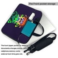 thumbnail image 3 of Rugrats Laptop Carrying Case 14 Inch Laptop Bag Computer Protective Case Shoulder Strap Carrying Briefcase Messenger Bag, 3 of 9