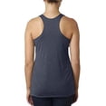 thumbnail image 2 of Next Level Ladies' Triblend Racerback Tank, 2 of 3