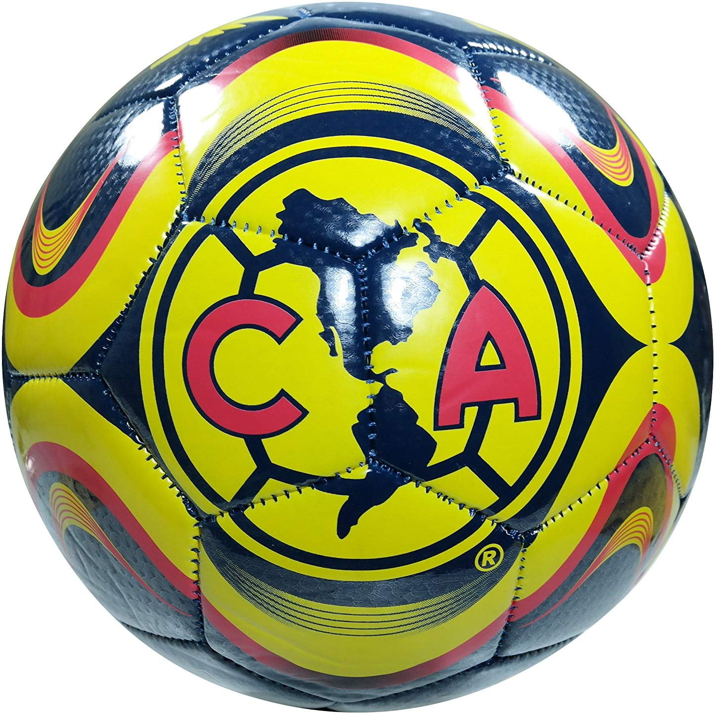 Icon Sport Club America Soccer Ball Away #5 