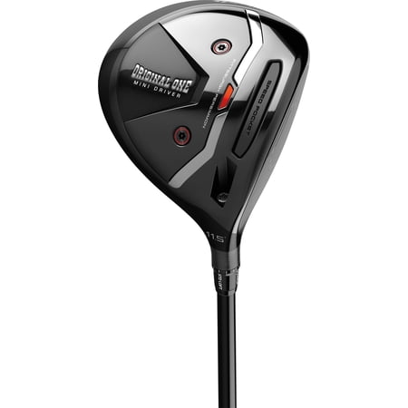 TaylorMade Original ONE Mini Golf Driver (11.5 Loft, Right Hand, Stiff Flex)