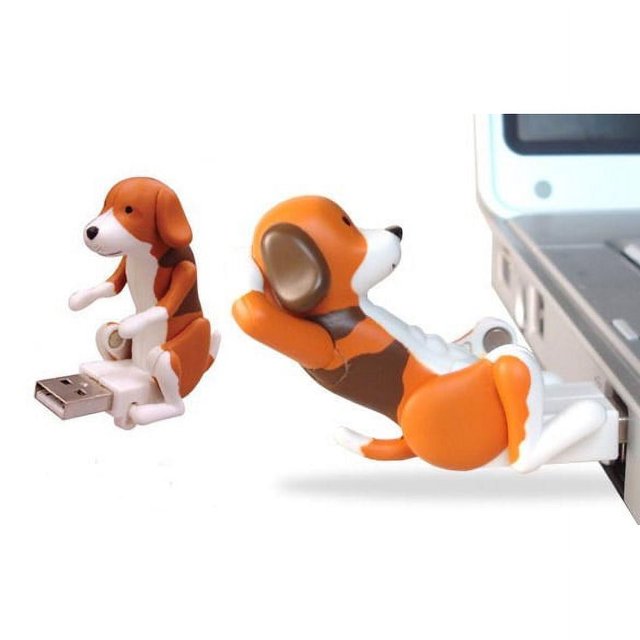Mini juguete portátil para perros, USB, divertido, para aliviar la presión, regalo