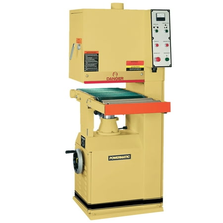 Powermatic 1632 16" Open End Belt Sander 7.5HP 3PH 230V - 1791251