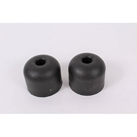 Simplicity 2 Pack 1717675SM Rounded Deck End Roller Fits Murray Snapper 1717675