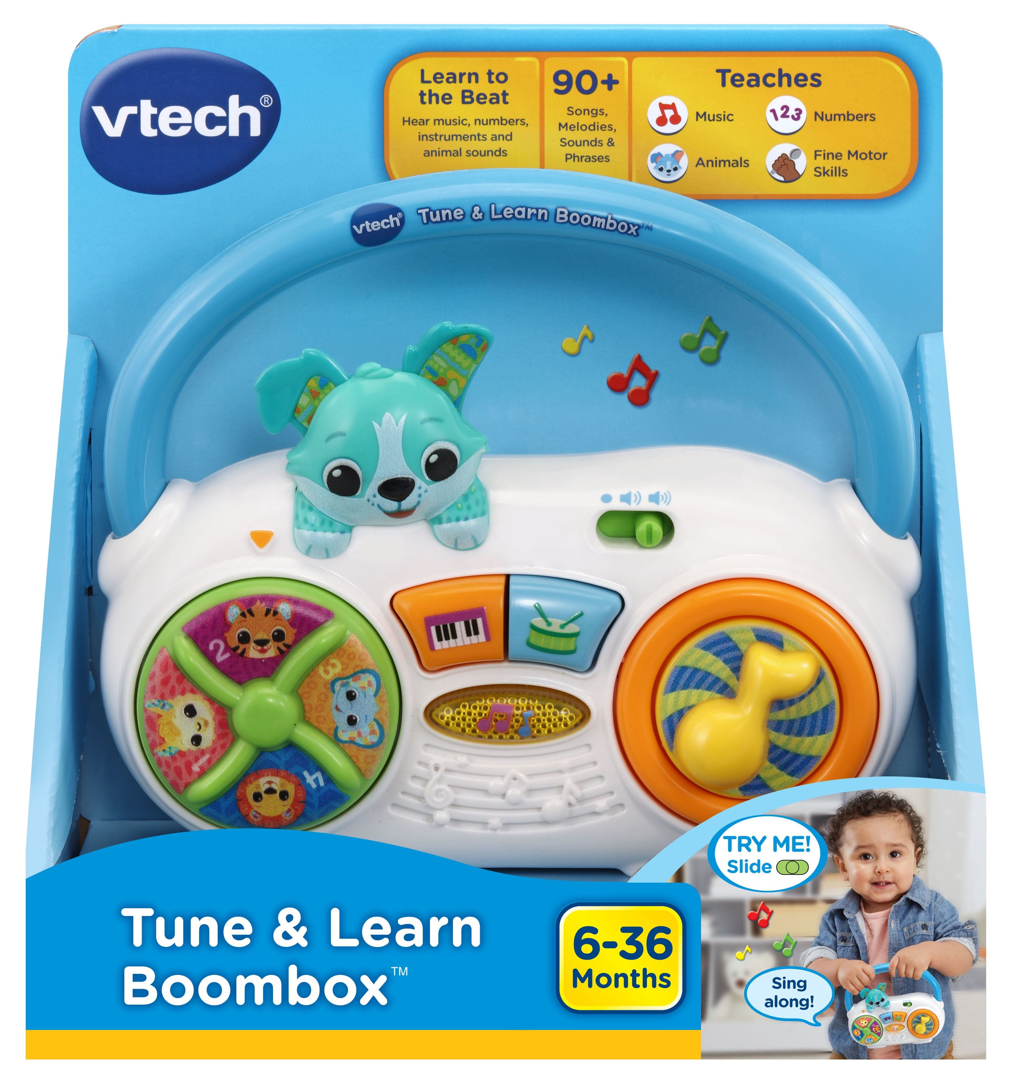 Vtech cheap learning tunes