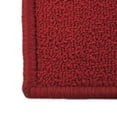 thumbnail image 2 of RITZ Solid Accent Rug, 18" x 30", Red, 2 of 6