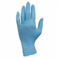 thumbnail image 2 of ProWorks Nitrile Powder Free 3 Mil Industrial Grade Gloves, Blue XL - Case of 1000, 2 of 3