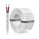 thumbnail image 1 of Marine Wire NAOEVO, calibre 10, dúplex, 10 AWG, PVC trenzado, 18 m, 1 of 6