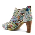 thumbnail image 7 of L`Artiste Amora-Fire Women’s Hand-painted Shootie with Soft All-day Comfort, 7 of 7