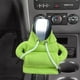 thumbnail image 3 of Funda para pomo de cambio de marchas automático, fácil de instalar, cálida para el invierno Verde, 3 of 5