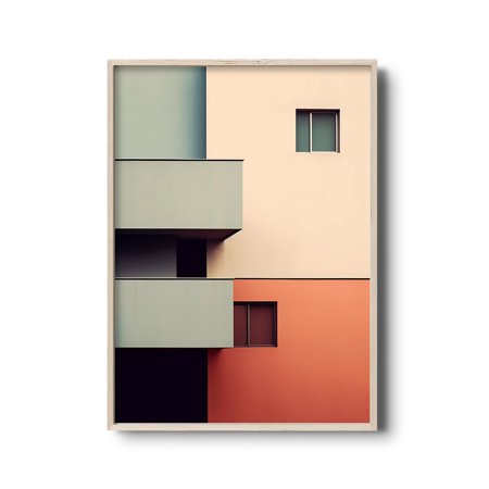 Minimalist Architecture Print Minimalist Art Minimalist Wall Decor Home Gallery Accent