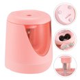 thumbnail image 3 of Auto Pencil Sharpener Electric Sharpener Automatic Sharpener Student Stationery, 3 of 8